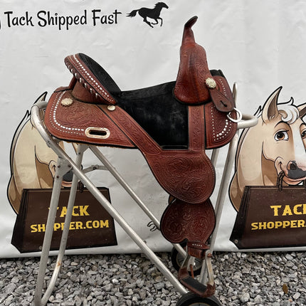 Tammy Fischer Treeless 14.5”
