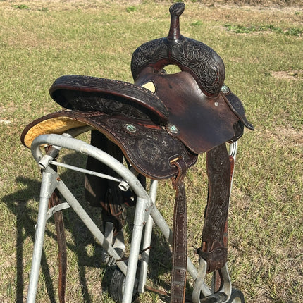 *SOLD* Jeff Smith 14” *SOLD*