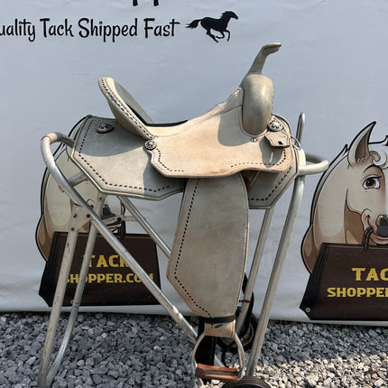Seven Saddle 14”