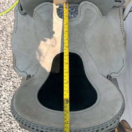 Seven Saddle 14”