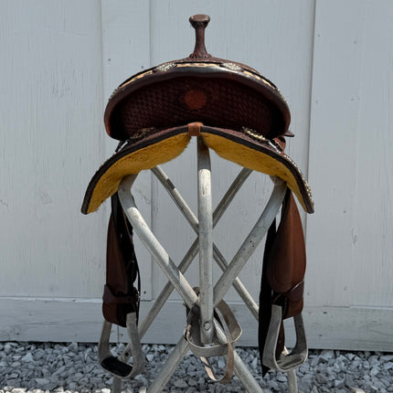 Double J Pozzi 14”