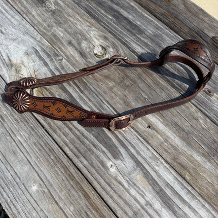 Designer Headstall