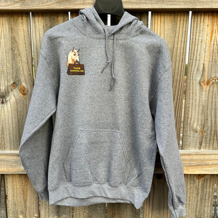 Adult Small Tack Shopper Hoodie