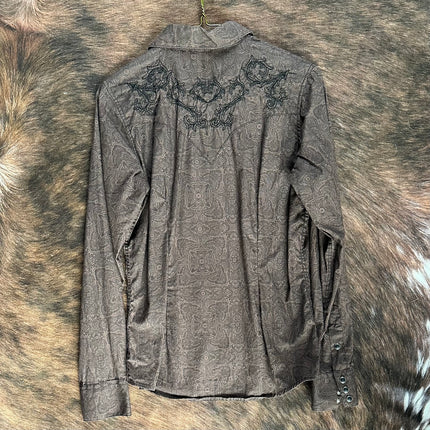 Adult Small Panhandle Slim Shirt