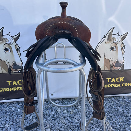 Double J Pozzi 13”