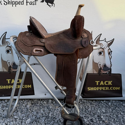 Martha Josey Lightweight 14.5”