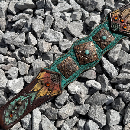 Heritage Brand Breast Collar