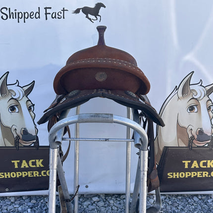 Double J Pozzi 13”