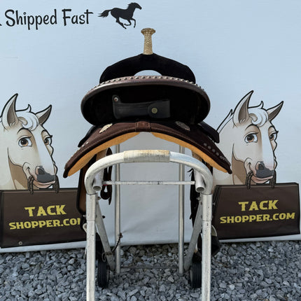 Martha Josey Lightspeed 15”