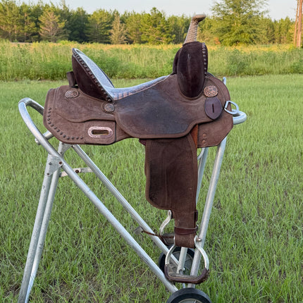 Martha Josey Lightweight 14.5”