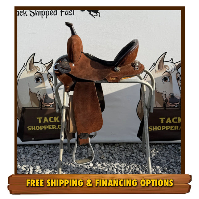 Double J Featherlite 14”