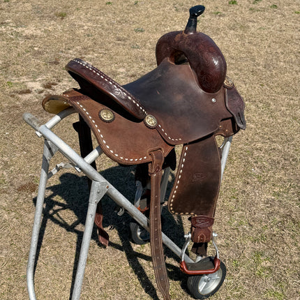 *SOLD*Jeff Smith Tami Semas 14” *SOLD*