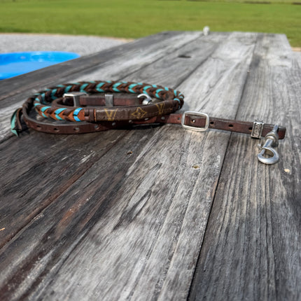 Designer Inspired Reins