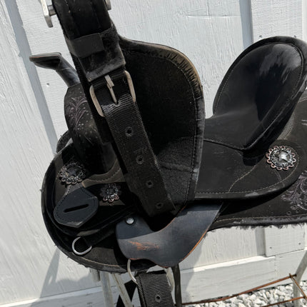Bautz 15.5”