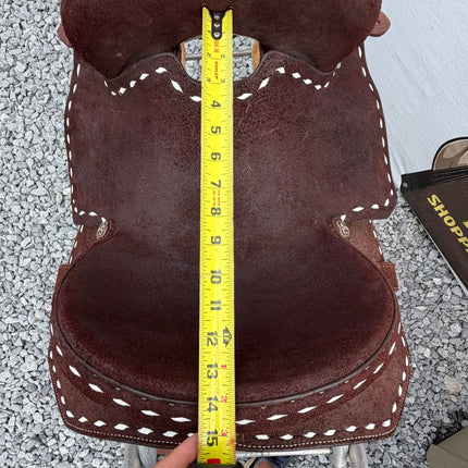 Scott Thomas 13.5”