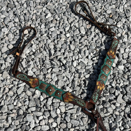 Heritage Brand Breast Collar