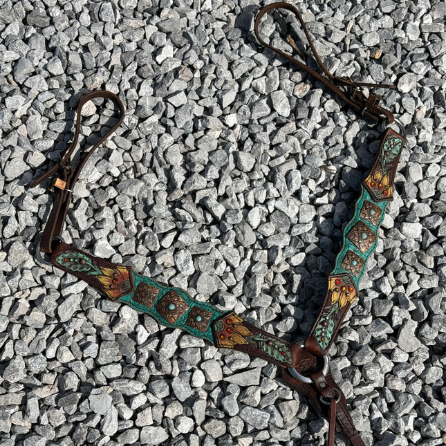 Heritage Brand Breast Collar