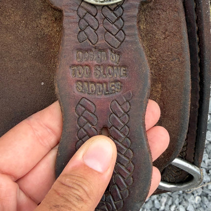CT/Slone Roper 14.5”