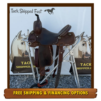 *SOLD*Jeff Smith Tami Semas 14” *SOLD*