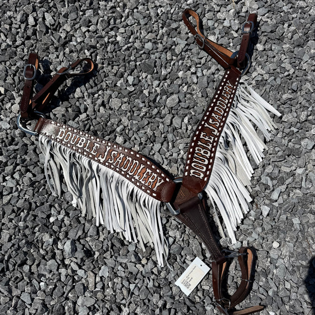 Double J Breast Collar NEW