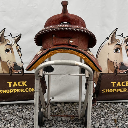 Tammy Fischer Treeless 14.5”