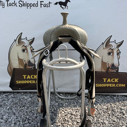 Seven Saddle 14”