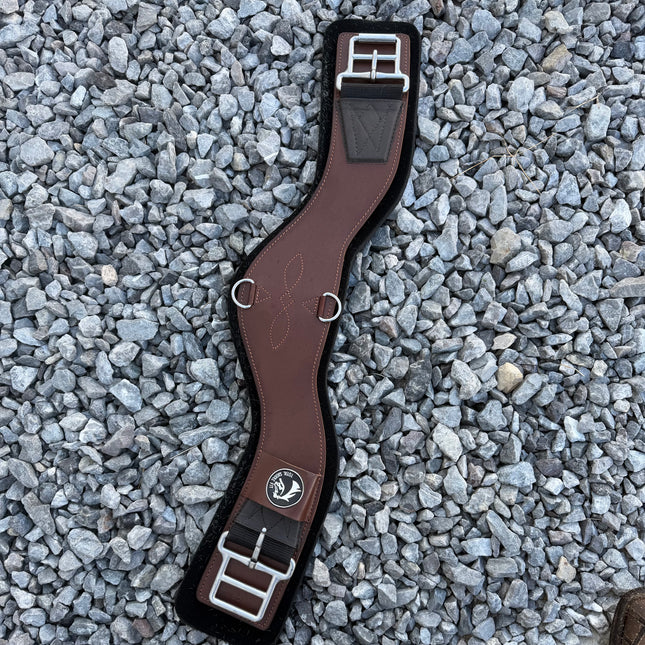 *SOLD*Total Saddle Fit Cinch*SOLD*