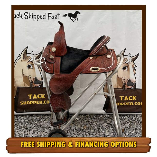 Tammy Fischer Treeless 14.5”