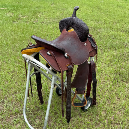 Slaton Barrel Hybrid 14”
