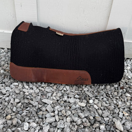 5 Star Saddle Pad