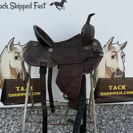 Seven Platinum 15”