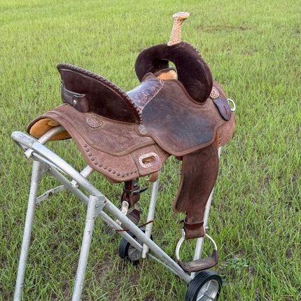 Martha Josey Lightweight 14.5”