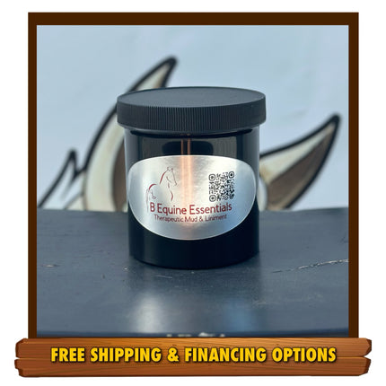 B Equine Mud 1lb