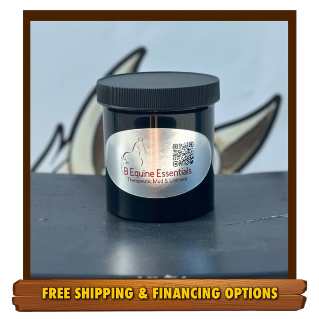 B Equine Mud 1lb