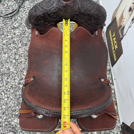 Slaton Barrel Hybrid 14”