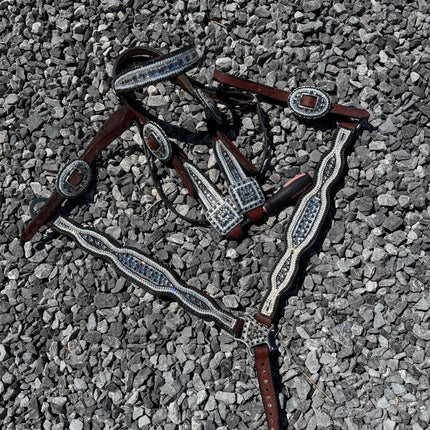 Dazzlerock Tack Set