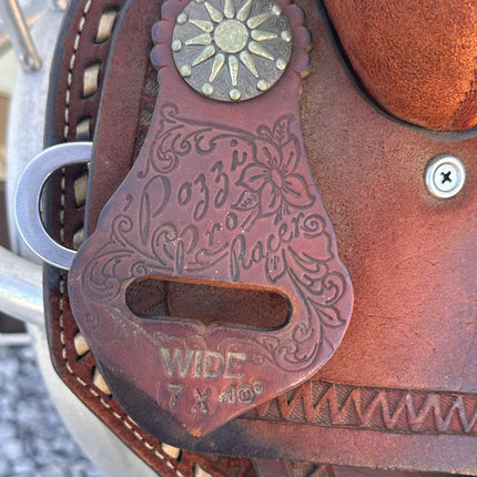 Double J Pozzi 13”