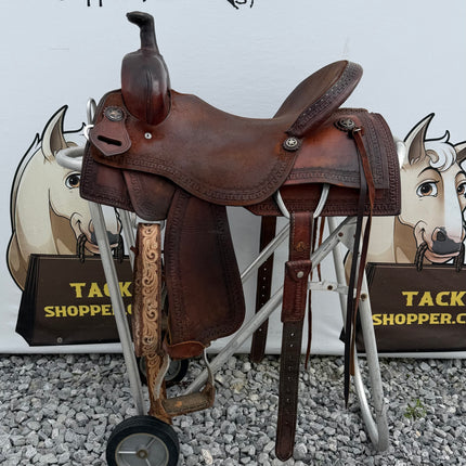 Double J All Around 15.5”