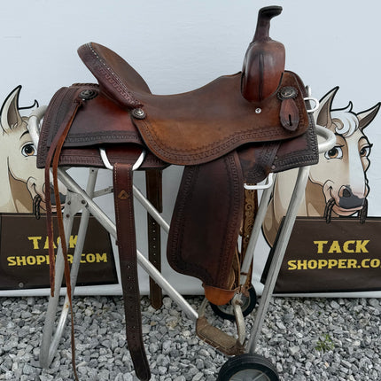 Double J All Around 15.5”