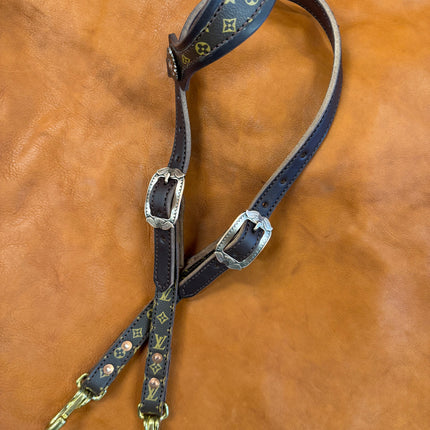 Designer Inspired Quick Change Headstall