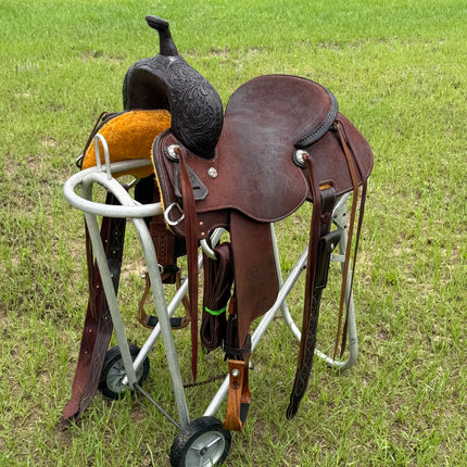 Slaton Barrel Hybrid 14”