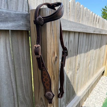 Designer Headstall