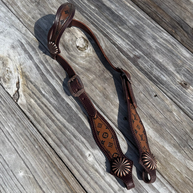 Designer Headstall