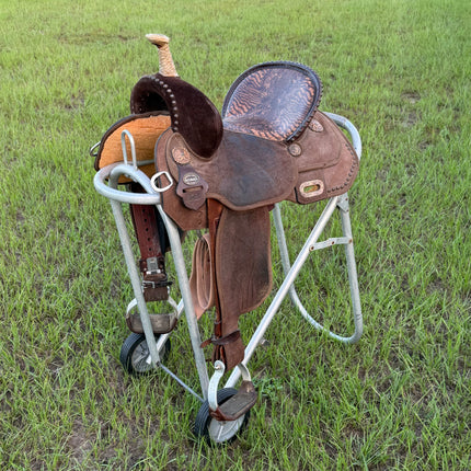 Martha Josey Lightweight 14.5”