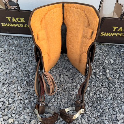 Martha Josey Lightweight 14.5”