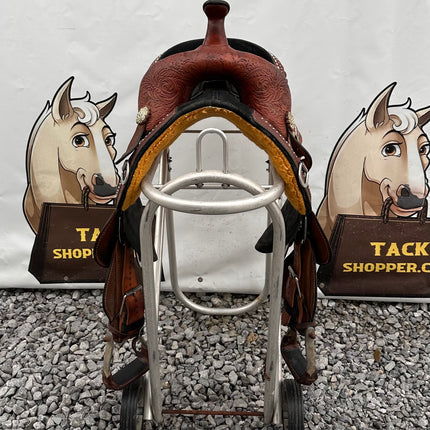 Tammy Fischer Treeless 14.5”