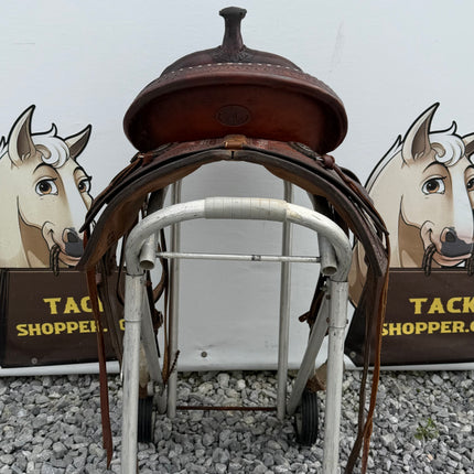 Double J All Around 15.5”