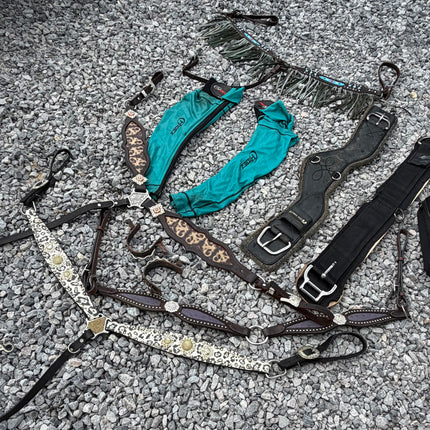Used Tack Bundle