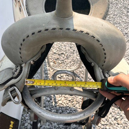 Seven Saddle 14”