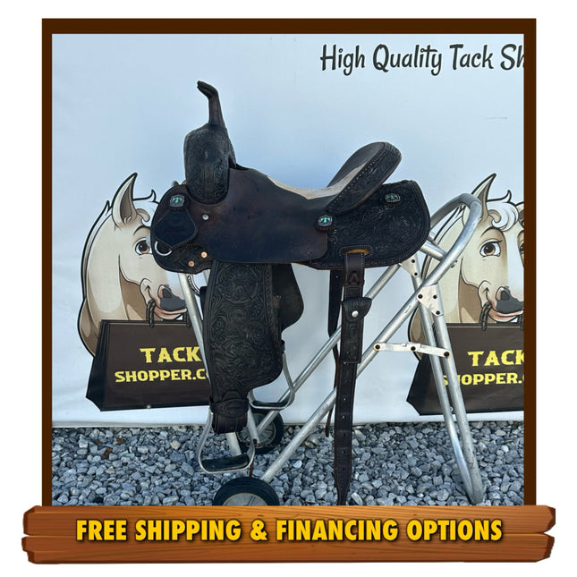 *SOLD* Jeff Smith 14” *SOLD*